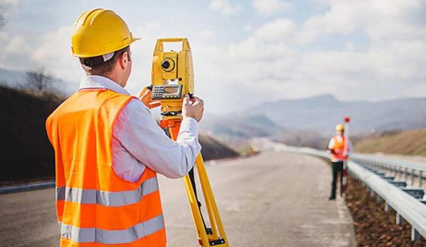 Servicios de Topografía, Levantamientos y Estudios Precisos Industriales en Mexico