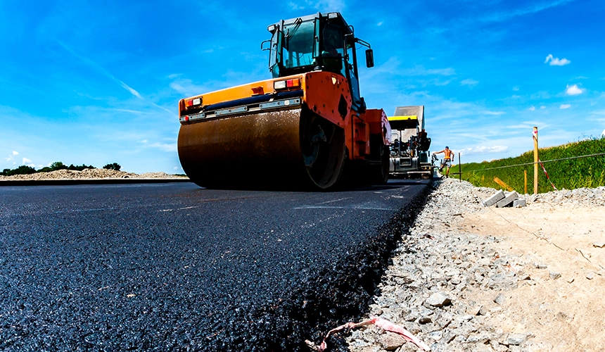 Diseño y Construcción de Vías Terrestres Industriales en México Diseño y Construcción de Vías Terrestres Industriales en México