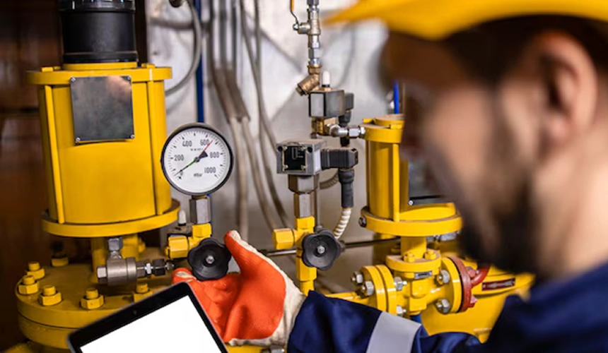 Ingeniería en Instrumentación para Almacenamiento y Transporte de Hidrocarburos