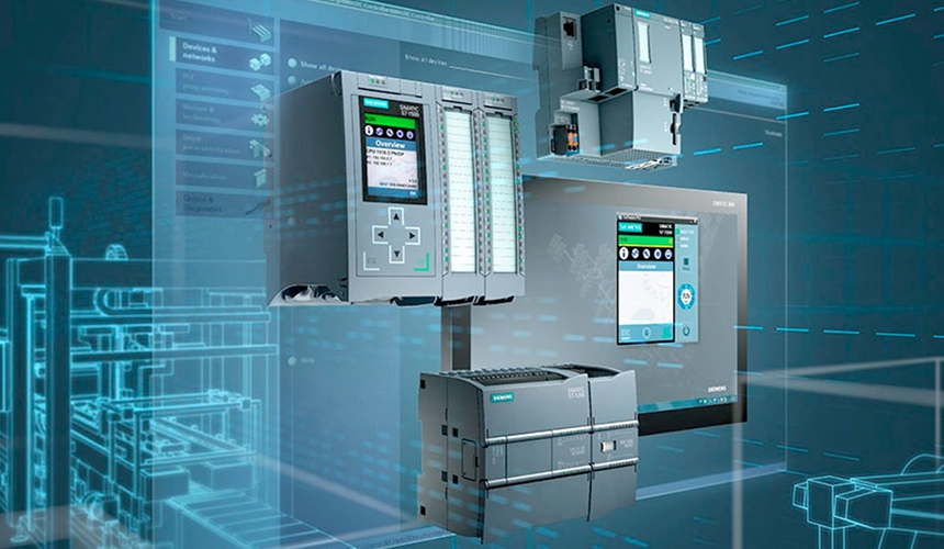 Integración de Sistemas de Control Industrial PLC, SCADA y HMI Integración de Sistemas de Control Industrial PLC, SCADA y HMI