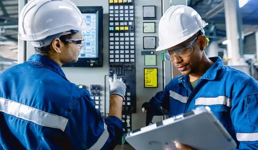 Programación y Configuración Industrial de PLC, SCADA y HMI Programación y Configuración Industrial de PLC, SCADA y HMI