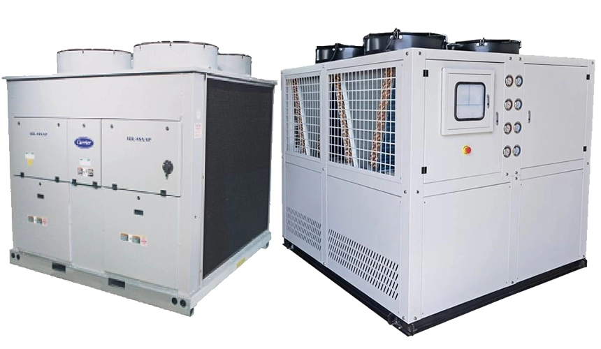 Renta de Chillers Industriales Renta de Chillers Industriales