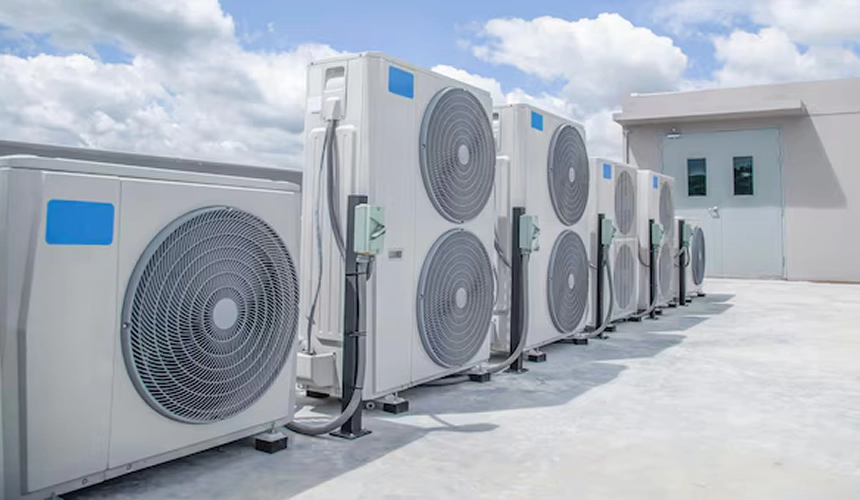 Renta de HVAC Industriales y Comerciales Renta de HVAC Industriales y Comerciales