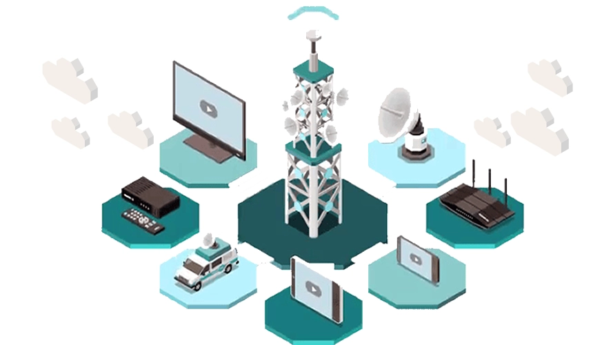 Sistemas de Telecom y Redes en Plantas de Cogeneración Sistemas de Telecom y Redes en Plantas de Cogeneración