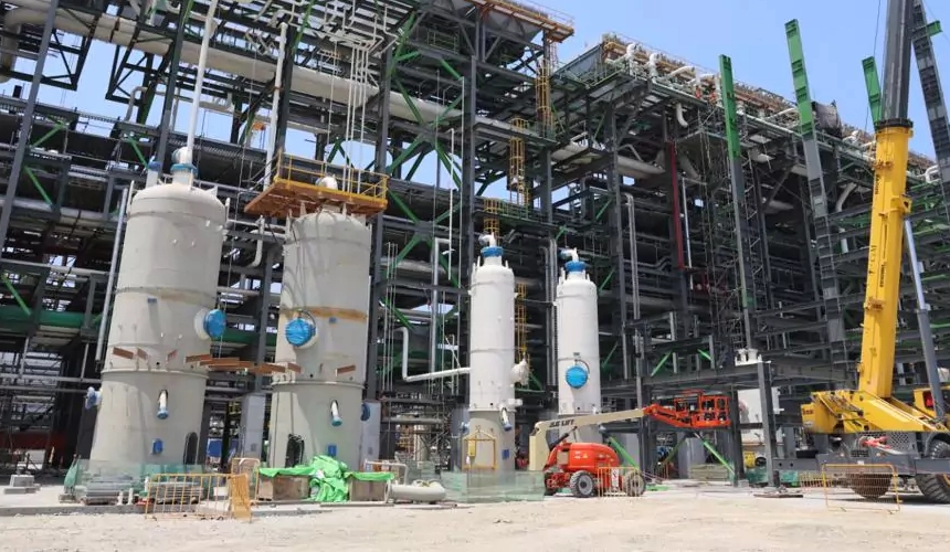 Ingeniería Civil para Plantas Industriales y Cogeneración de Energía Ingeniería Civil para Plantas Industriales y Cogeneración de Energía